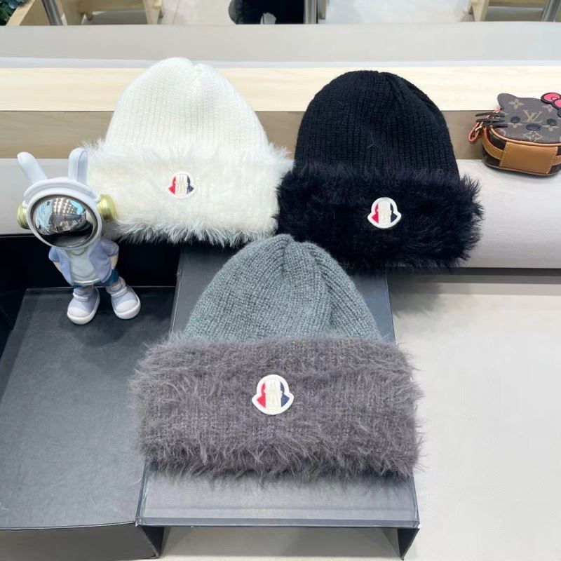 Moncler Caps